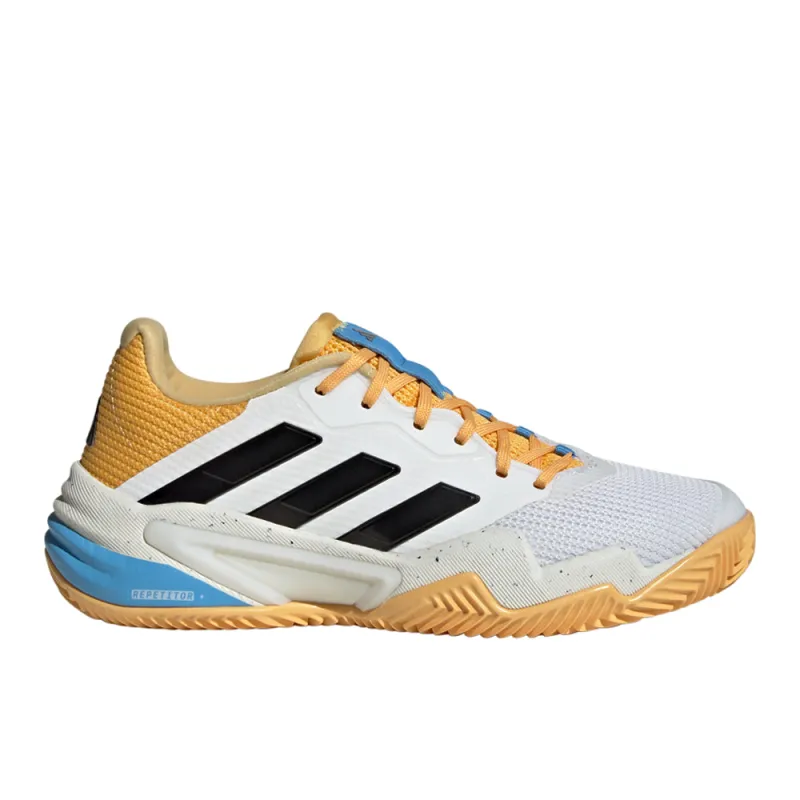 Barricade 13 Clay Tennis Shoes made by Adidas