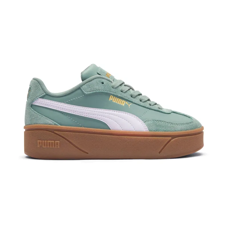Club II Era Platform Sneakers made by Puma