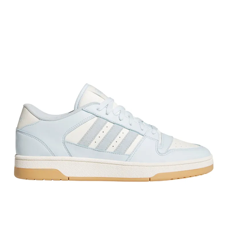 Break Start Low Lace Up Sneakers made by Adidas