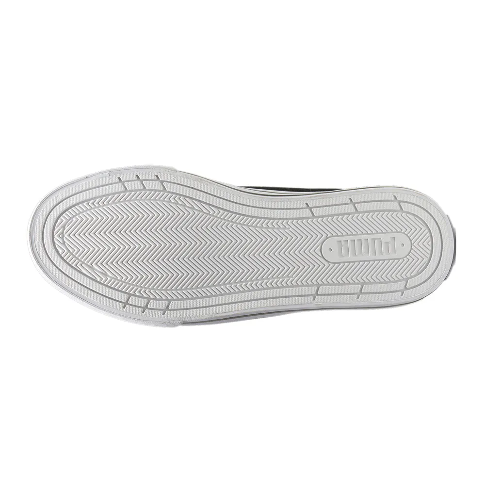 Court Classic Vulcanized Mid Formstrip Lace Up Sneakers sold by Shoebacca product image thumbnail 5