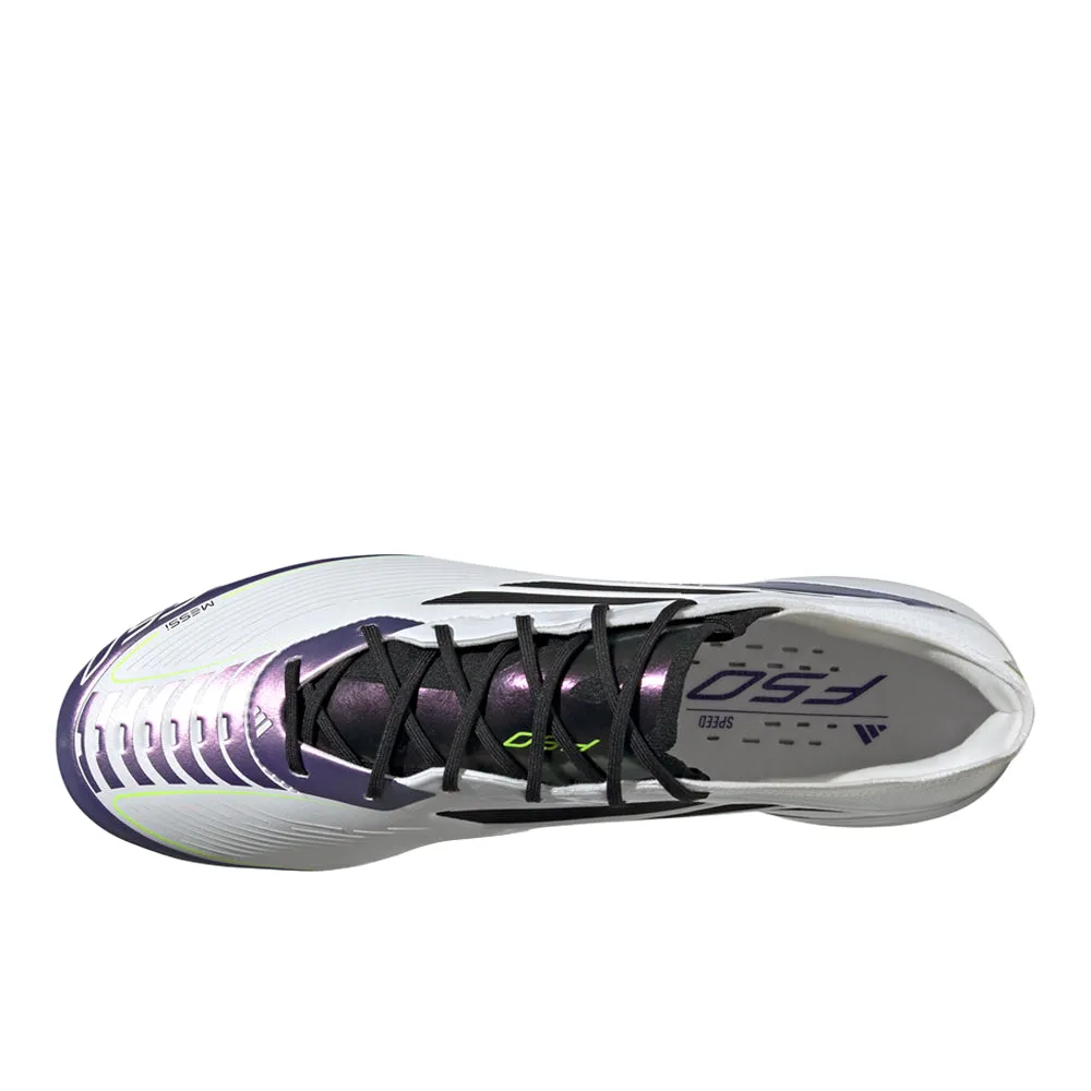 F50 Elite Firm Ground Messi Soccer Cleats sold by Shoebacca product image thumbnail 4