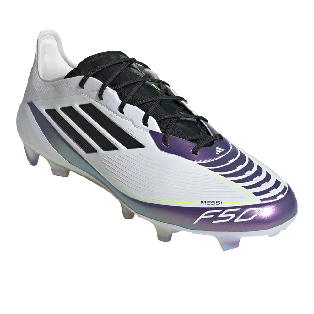 F50 Elite Firm Ground Messi Soccer Cleats sold by Shoebacca product image thumbnail 2