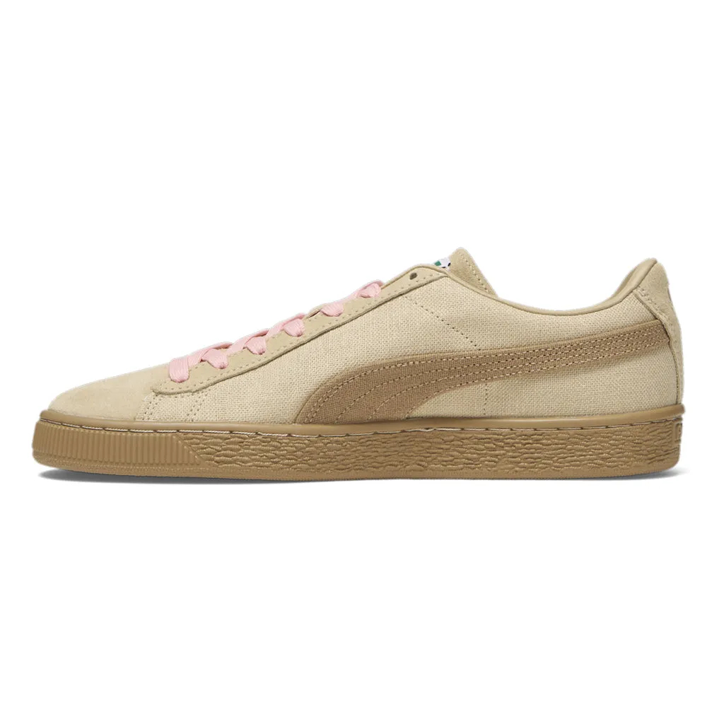 Suede Hemp Lace Up Sneakers sold by Shoebacca product image thumbnail 3