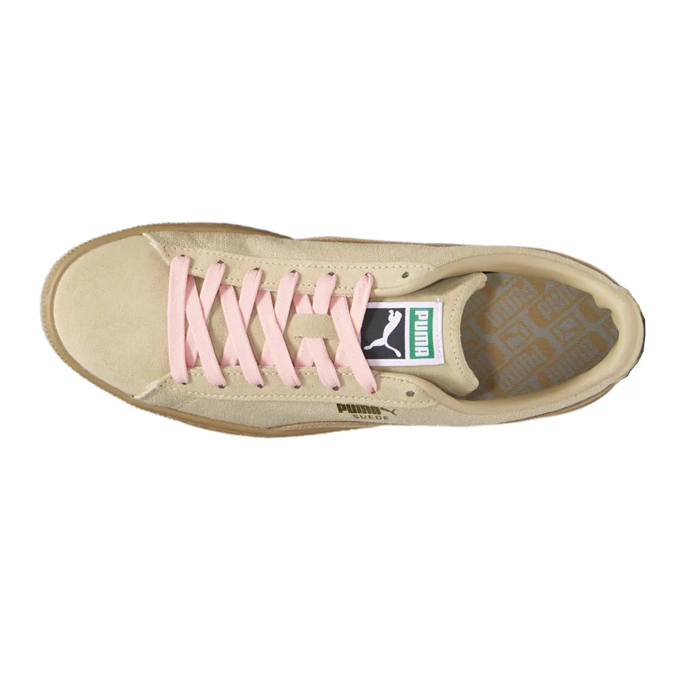 Suede Hemp Lace Up Sneakers sold by Shoebacca product image thumbnail 4