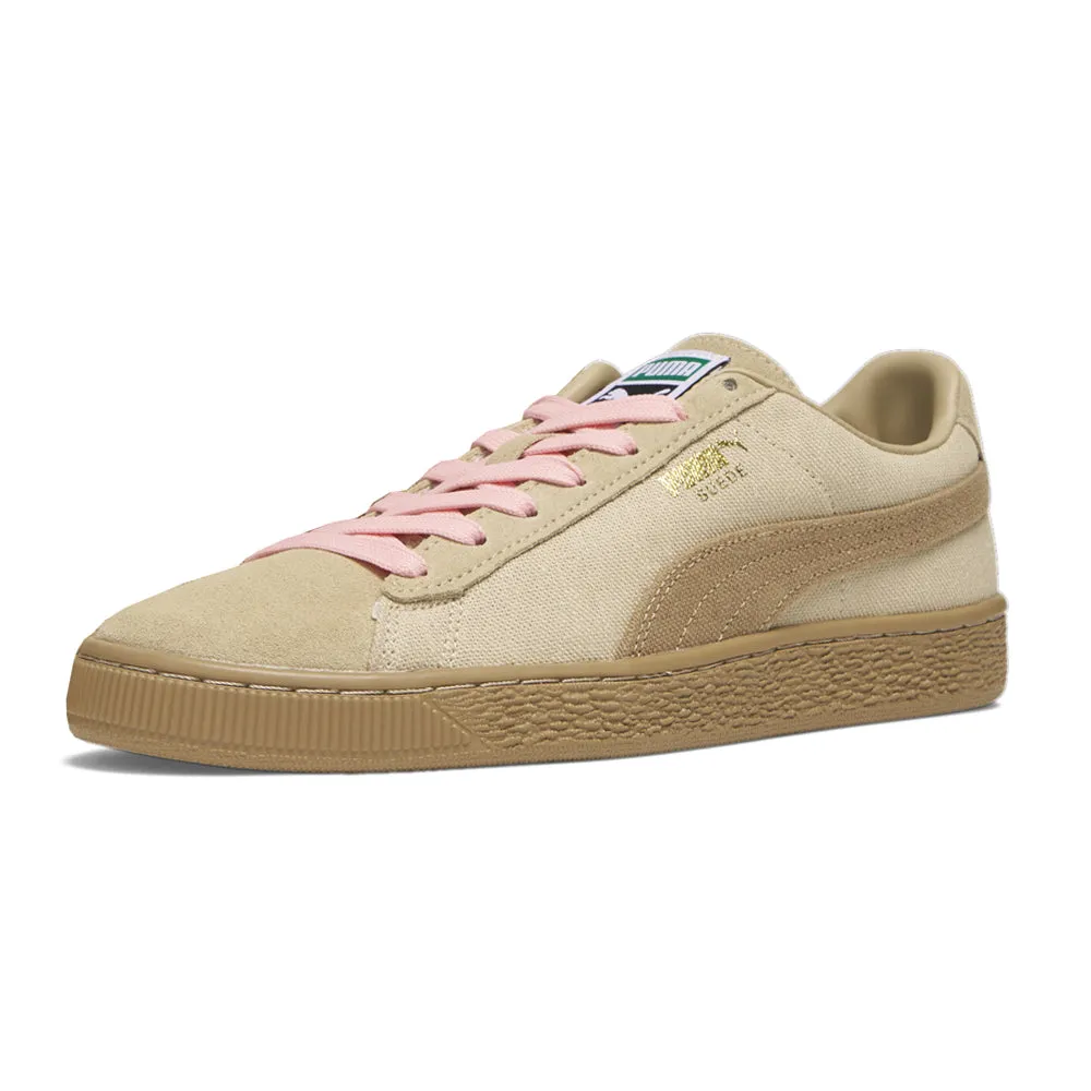 Suede Hemp Lace Up Sneakers sold by Shoebacca product image thumbnail 2