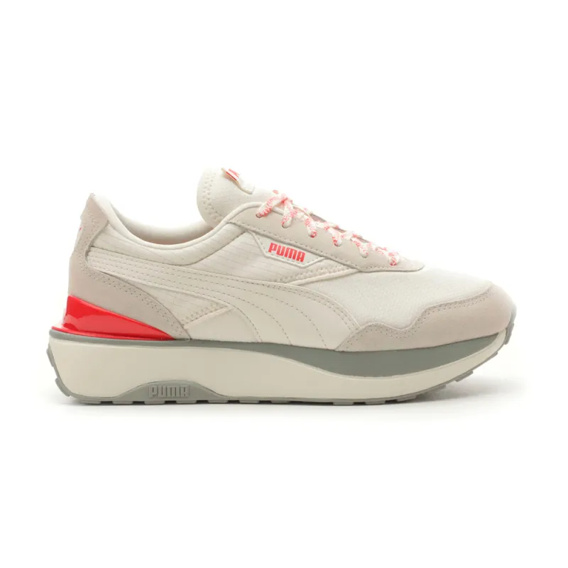 Cruise Rider Apres Lace Up Sneakers made by Puma
