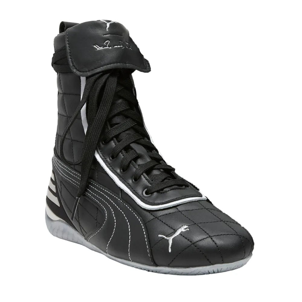 PUMA X LAQUAN SMITH Speedcat Mid Lace Up Sneakers sold by Shoebacca product image thumbnail 2