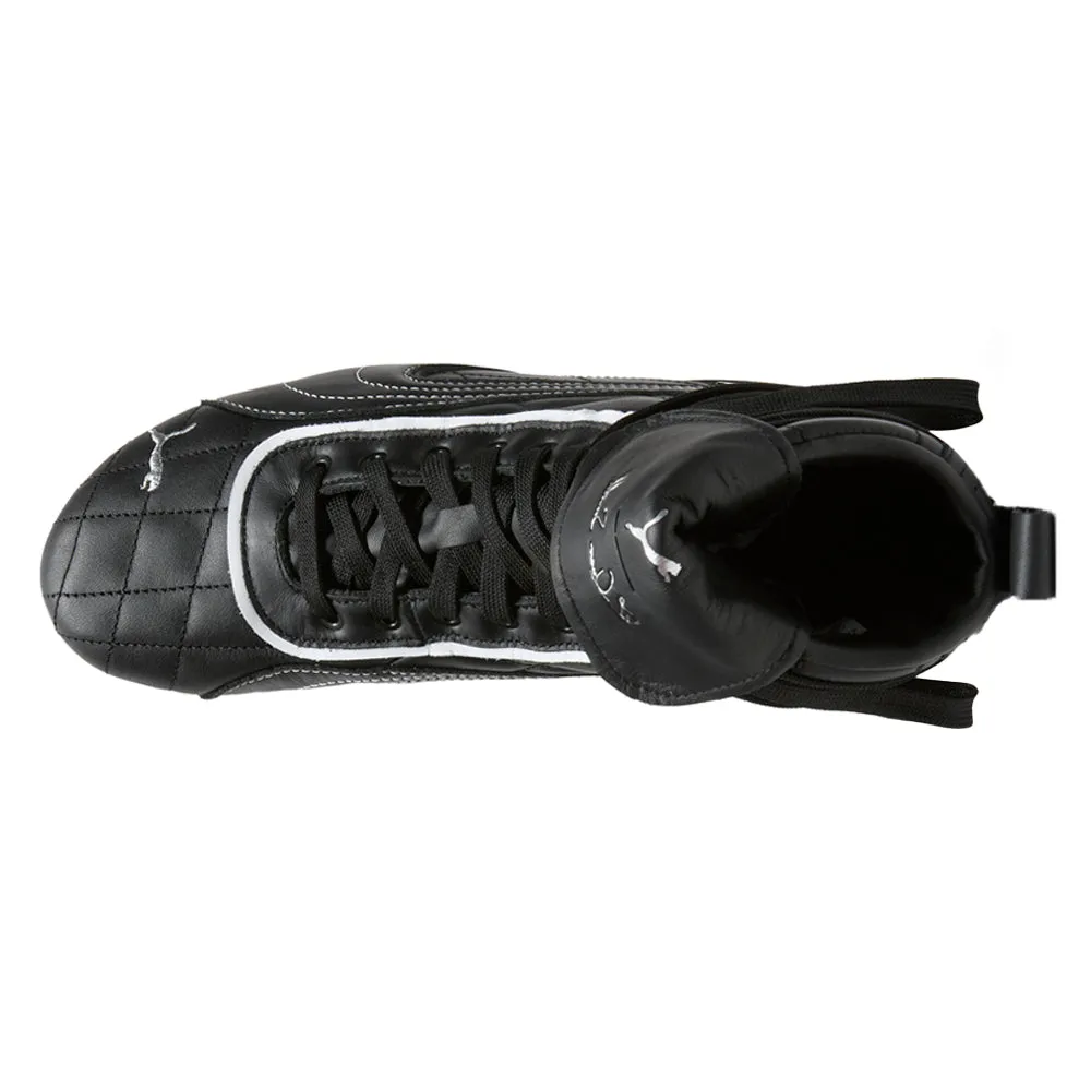 PUMA X LAQUAN SMITH Speedcat Mid Lace Up Sneakers sold by Shoebacca product image thumbnail 4