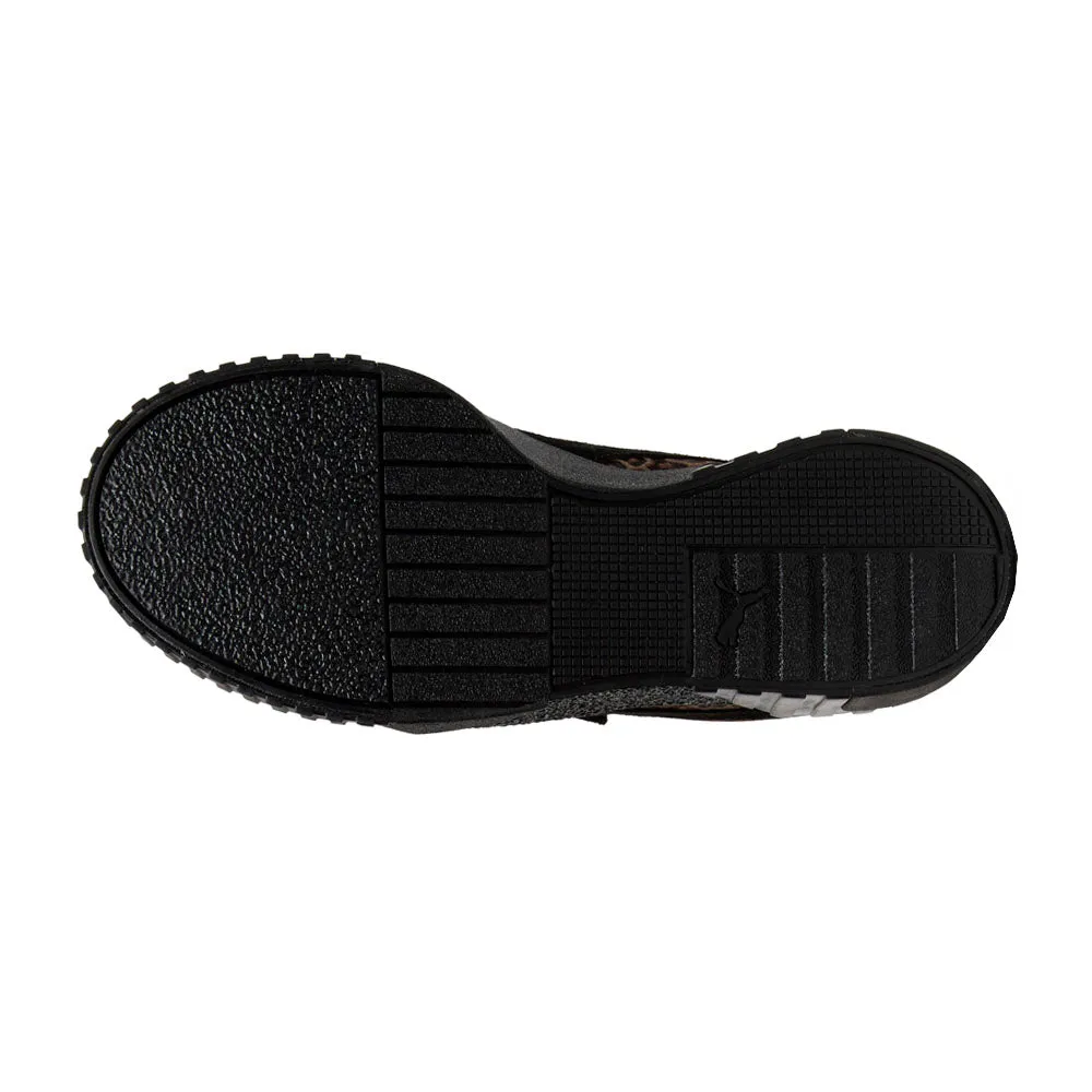 Cali OG Animal Print Cheetah Lace Up Sneakers sold by Shoebacca product image thumbnail 5