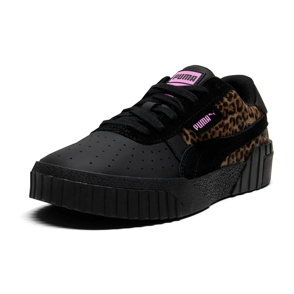 Cali OG Animal Print Cheetah Lace Up Sneakers sold by Shoebacca product image thumbnail 2