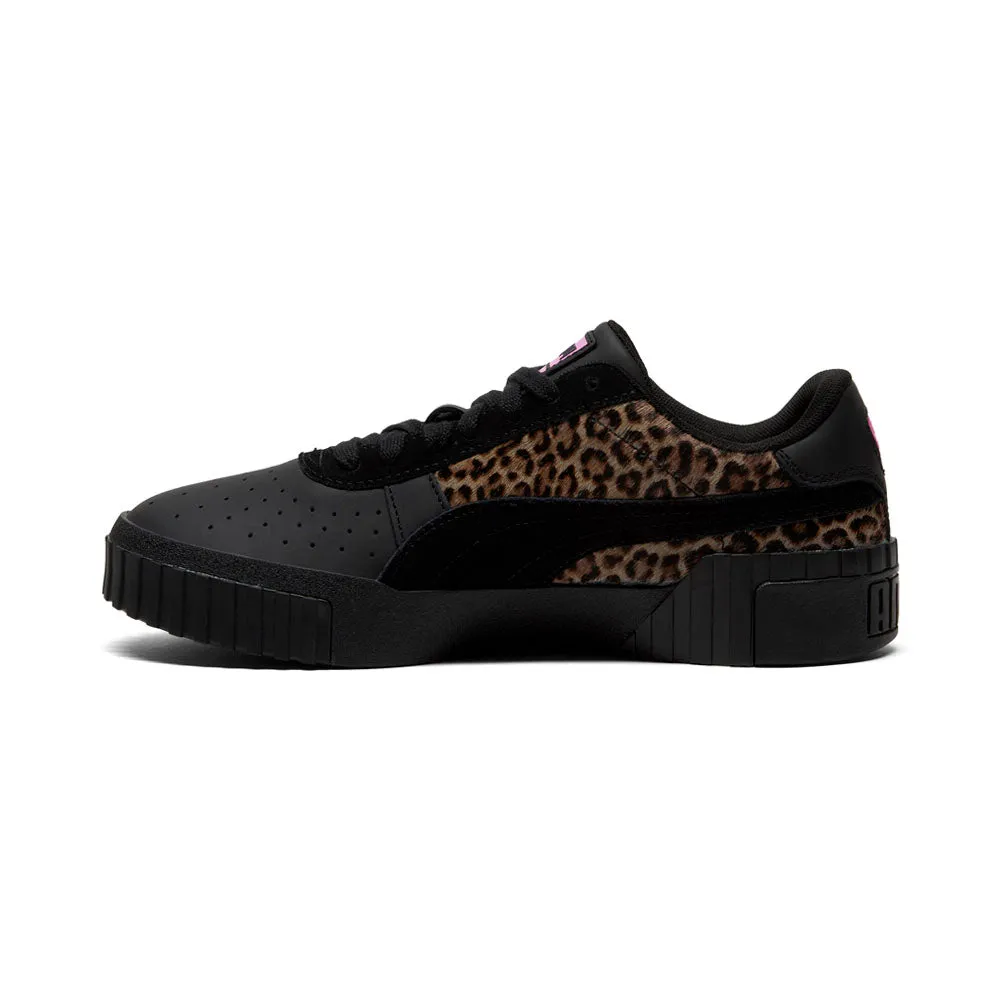 Cali OG Animal Print Cheetah Lace Up Sneakers sold by Shoebacca product image thumbnail 3