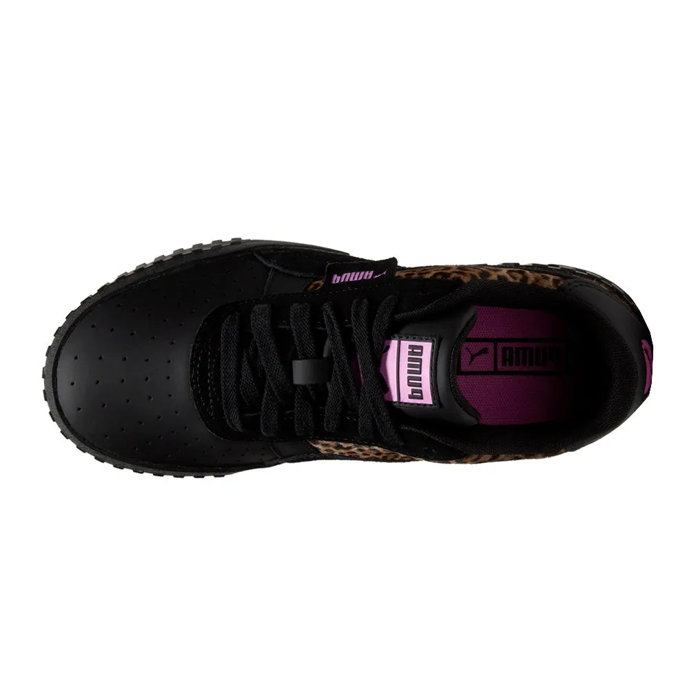 Cali OG Animal Print Cheetah Lace Up Sneakers sold by Shoebacca product image thumbnail 4