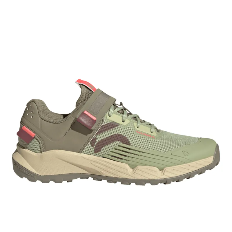 5.10 Trailcross Clip-In Mountain Bike Shoes made by Adidas