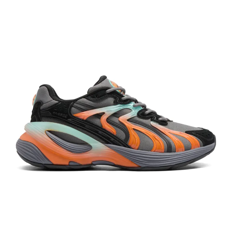 Inverse Fission Lace Up Sneakers made by Puma