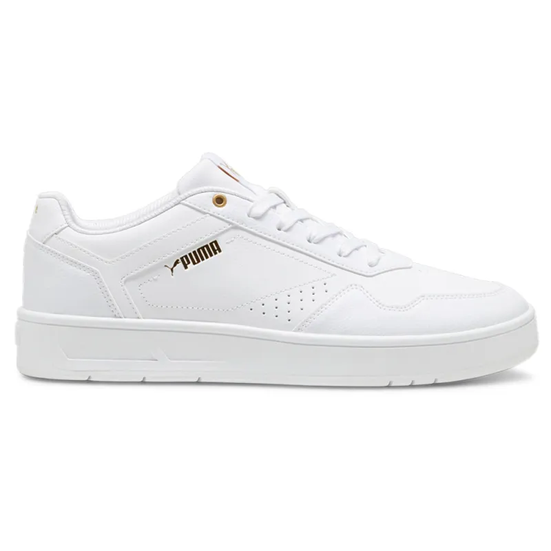 Court Classic Lace Up Sneakers made by Puma