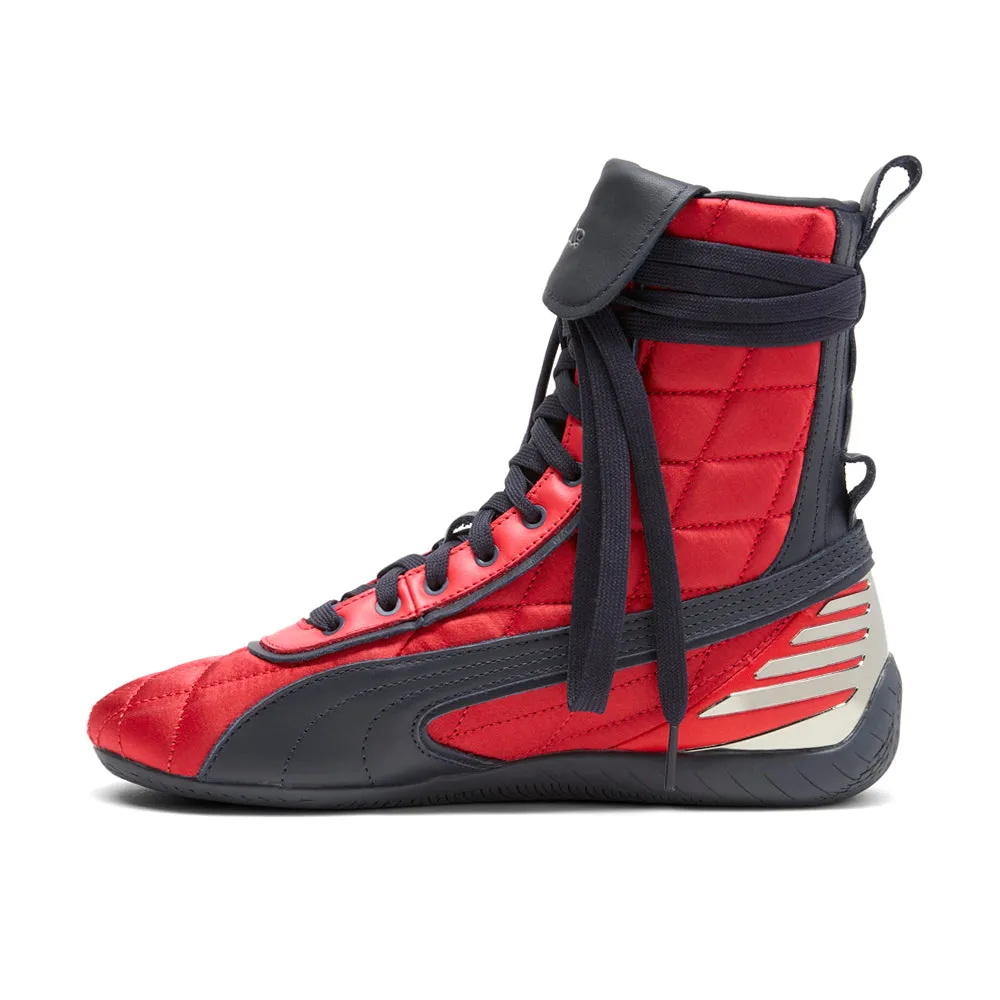 PUMA X LAQUAN SMITH Speedcat Mid Lace Up Sneakers sold by Shoebacca product image thumbnail 3