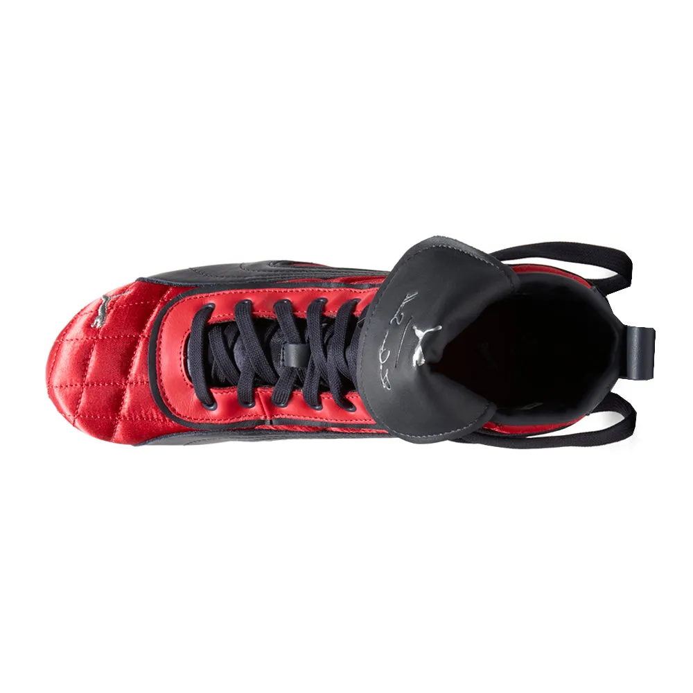PUMA X LAQUAN SMITH Speedcat Mid Lace Up Sneakers sold by Shoebacca product image thumbnail 4