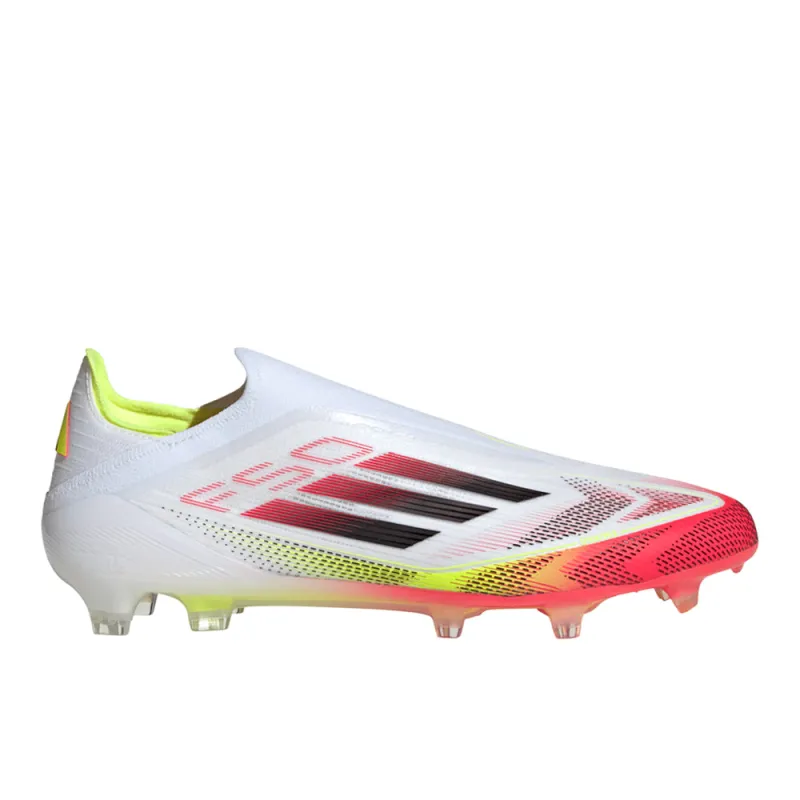 F50 Elite Laceless Firm Ground Boots sold by Shoebacca
