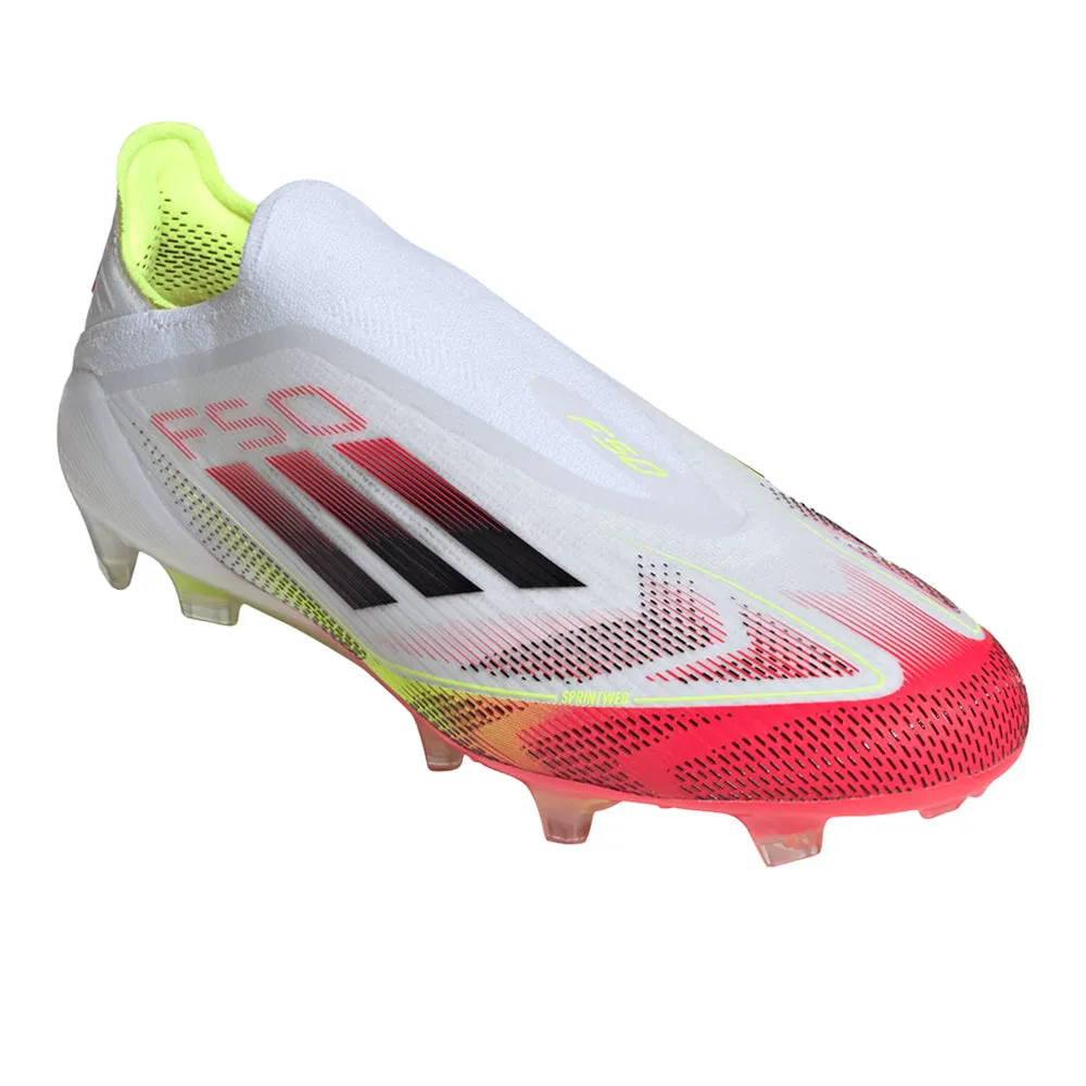 F50 Elite Laceless Firm Ground Soccer Cleats sold by Shoebacca product image thumbnail 2