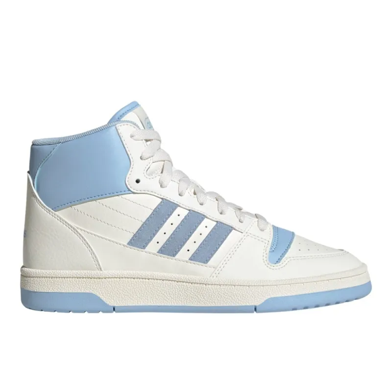 Break Start Mid Lace Up Sneakers made by Adidas