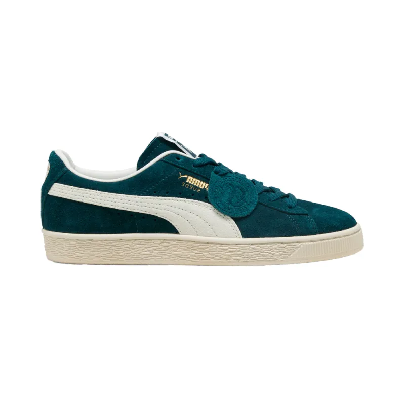 Suede Charles F Stead V Lace Up Sneakers made by Shoebacca