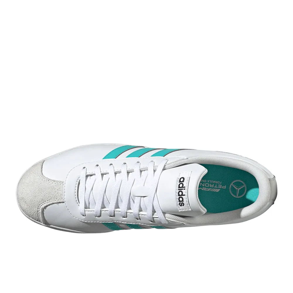 Mercedes AMG Petronas Formula One Team VL Lace Up Sneakers sold by Shoebacca product image thumbnail 4