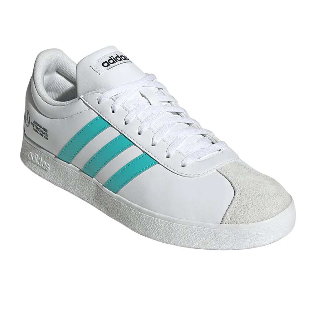 Mercedes AMG Petronas Formula One Team VL Lace Up Sneakers sold by Shoebacca product image thumbnail 2
