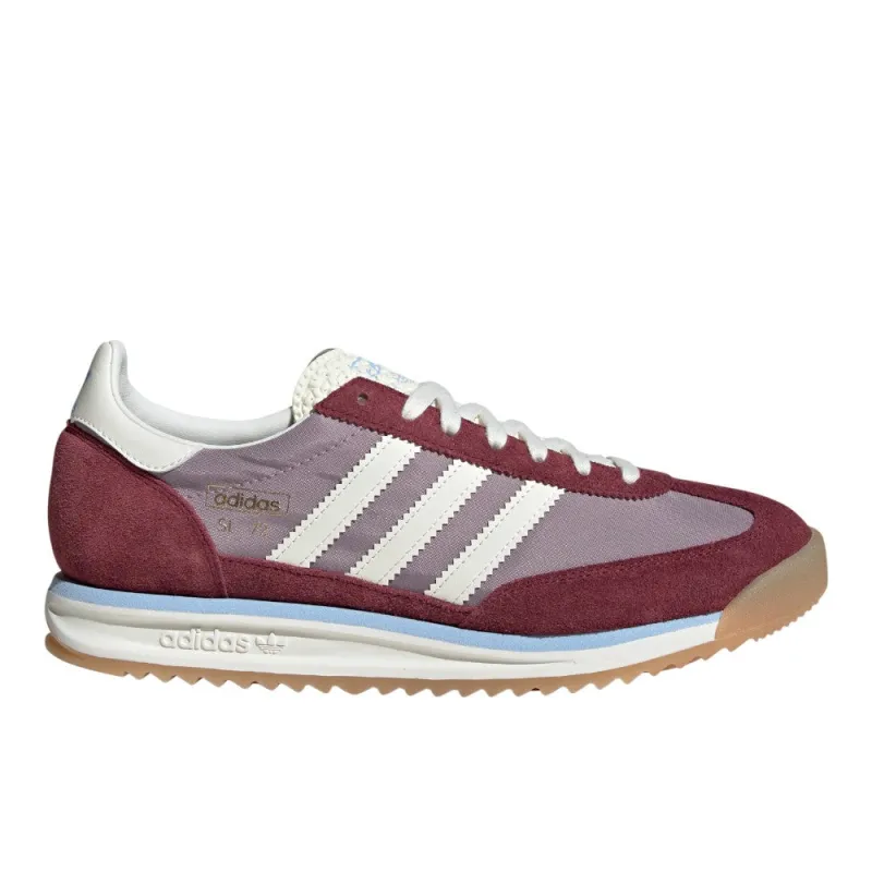SL 72 RS Lace Up Sneakers made by Adidas