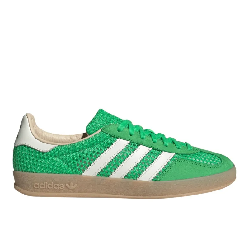 Gazelle Indoor Lace Up Sneakers made by Adidas