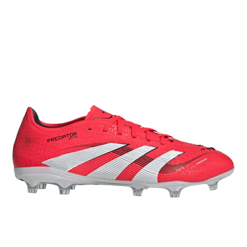 Predator Pro Firm Ground Soccer Cleats made by Adidas