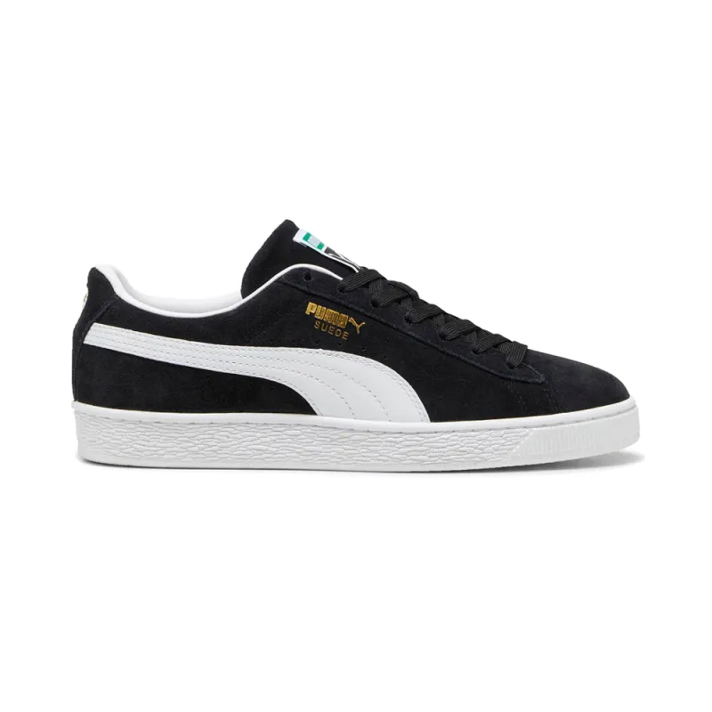 Suede Classic Lace Up Sneakers made by Puma