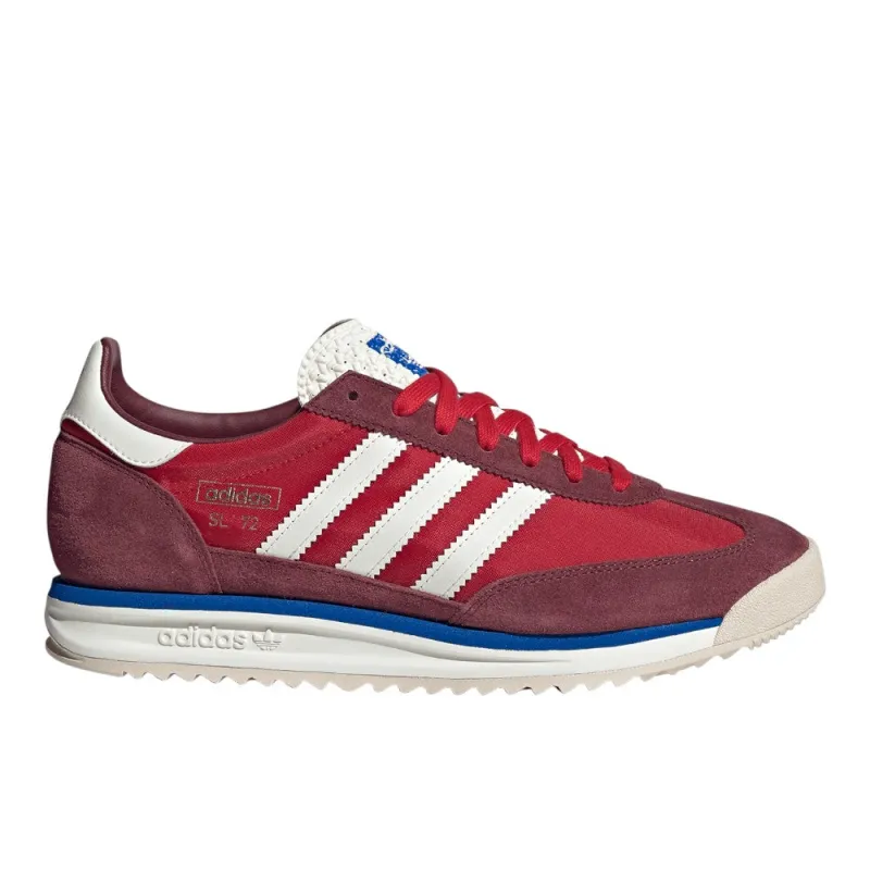 SL 72 RS Lace Up Sneakers made by Adidas