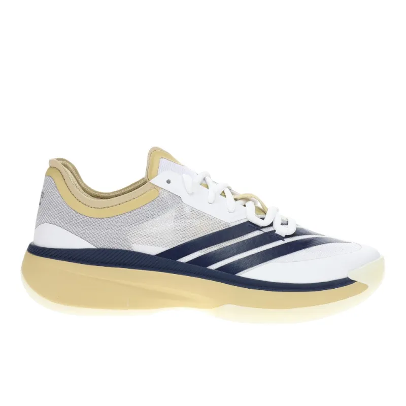 Georgia Tech Yellow Jackets SM NCAA Adizero Select 3.0 Basketball Shoes made by Adidas