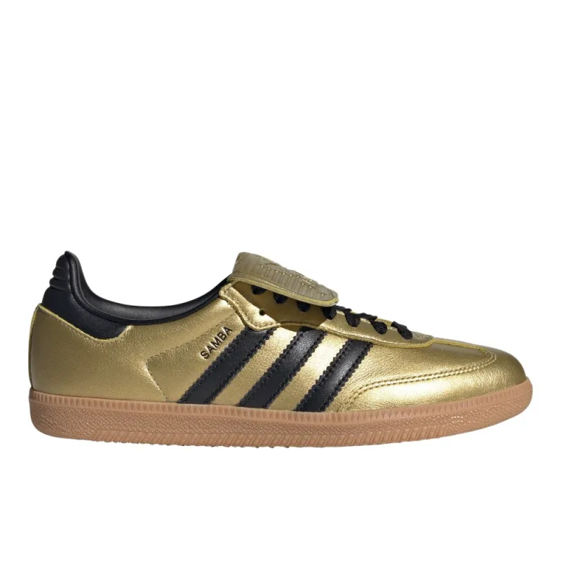 Samba LT Lace Up Sneakers made by Adidas