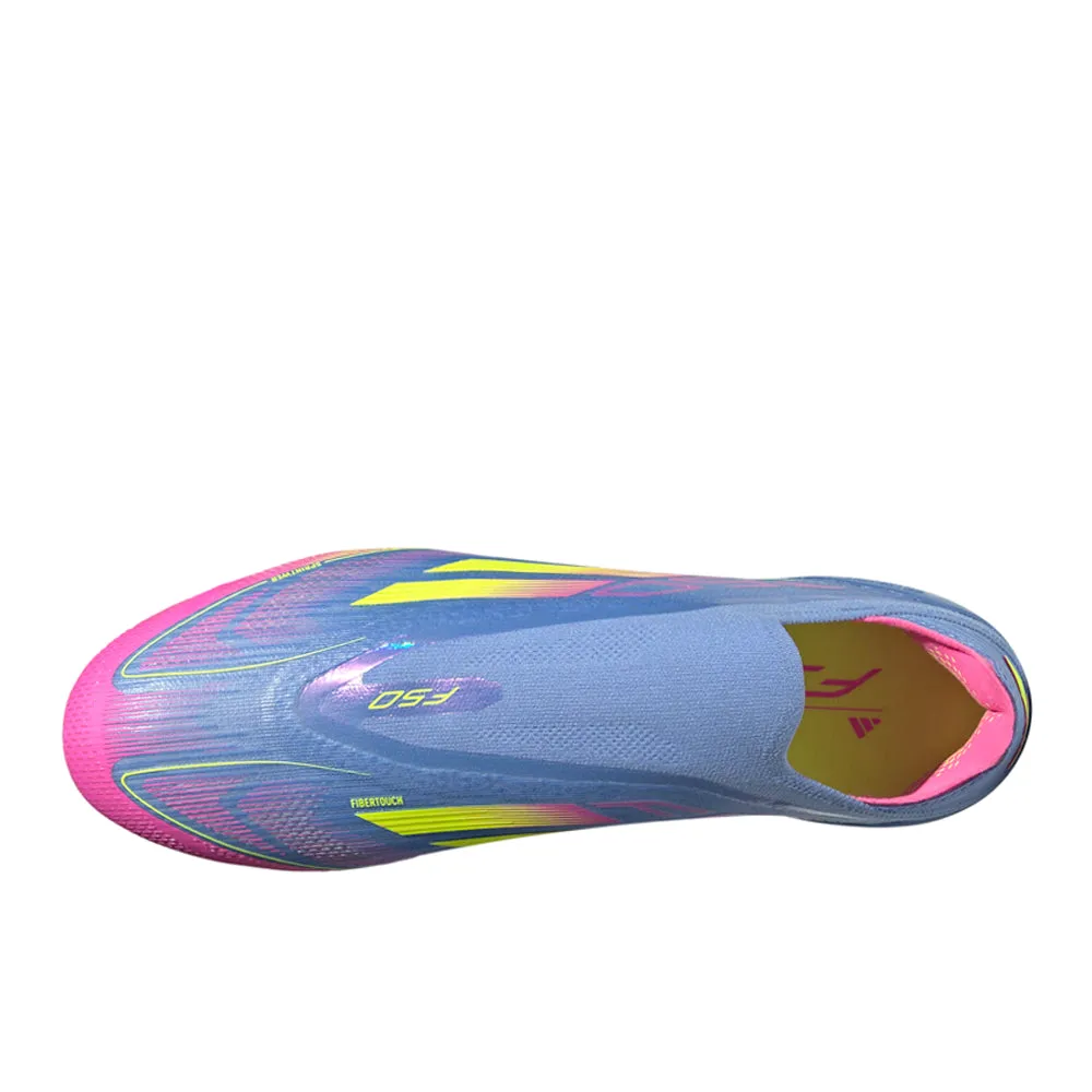F50 Elite Laceless Artificial Grass Soccer Cleats sold by Shoebacca product image thumbnail 4
