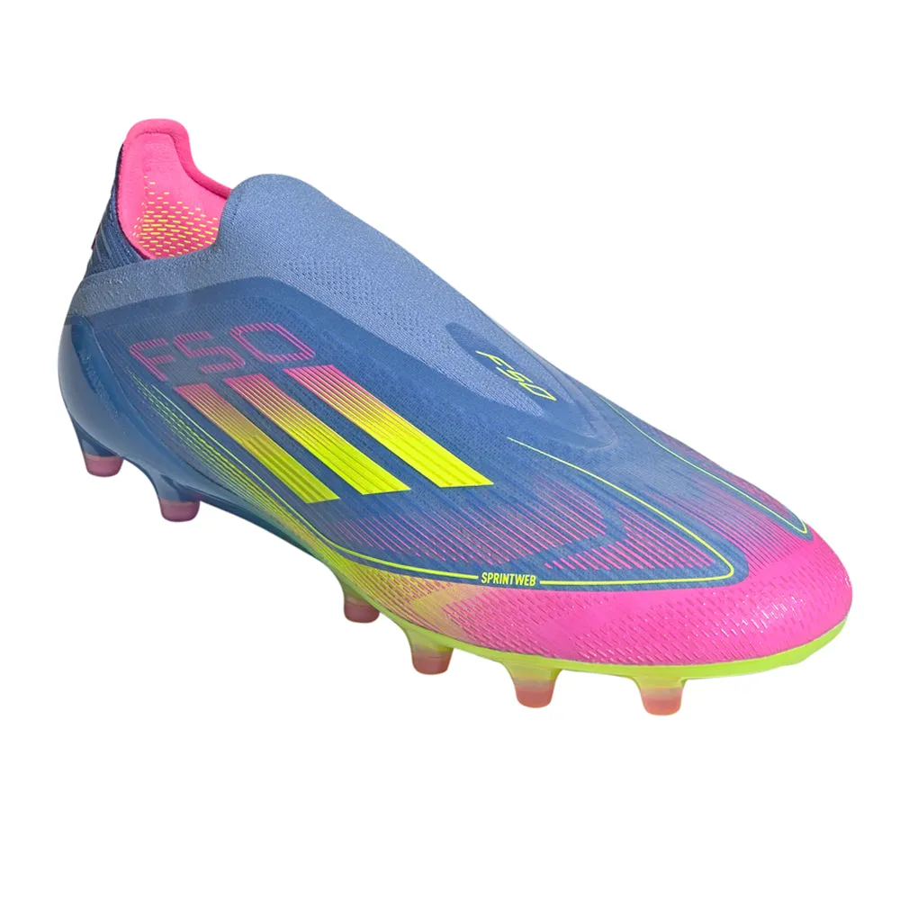 F50 Elite Laceless Artificial Grass Soccer Cleats sold by Shoebacca product image thumbnail 2