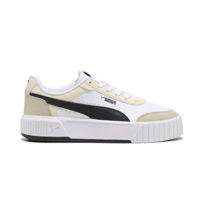 Carina Mia Lace Up Sneakers made by Puma