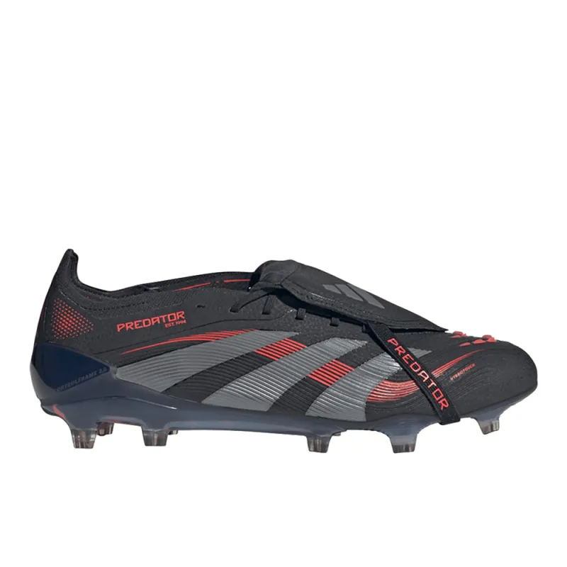 Predator Elite Fold-Over Tongue Firm Ground Soccer Cleats sold by Shoebacca
