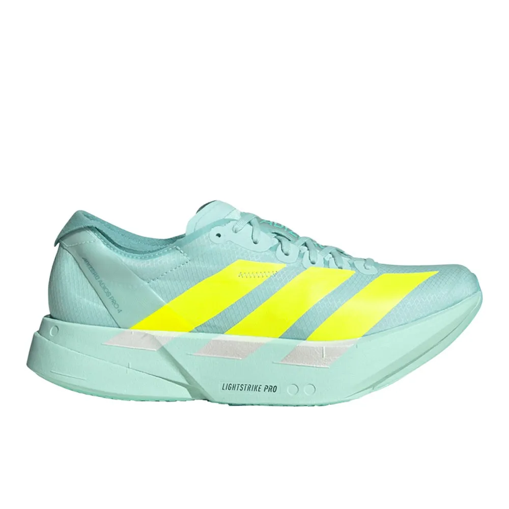 Adizero Adios Pro 4 Running Shoes sold by Shoebacca