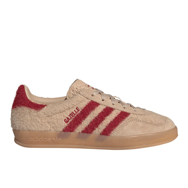 Gazelle Indoor Lace Up Sneakers made by Adidas