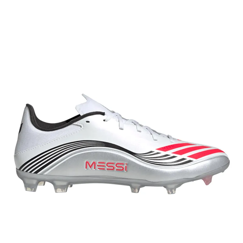 F50 Messi League Firm Ground/Multi Ground Soccer Cleats made by Adidas