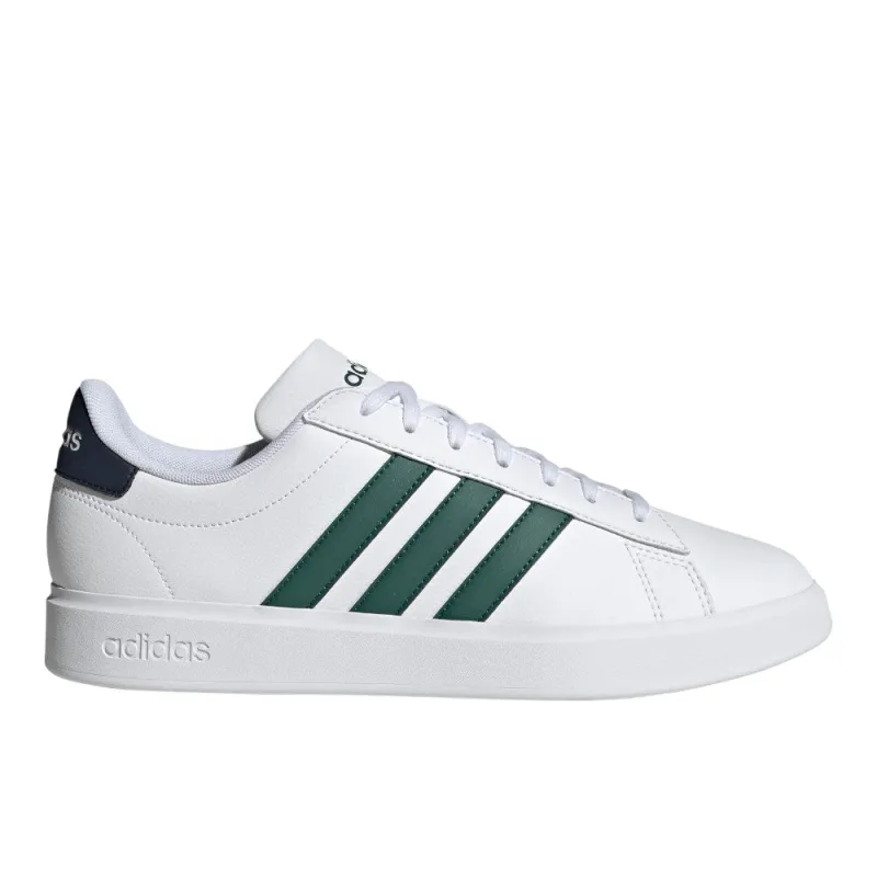 Grand Court 2.0 Lace Up Sneakers made by Adidas