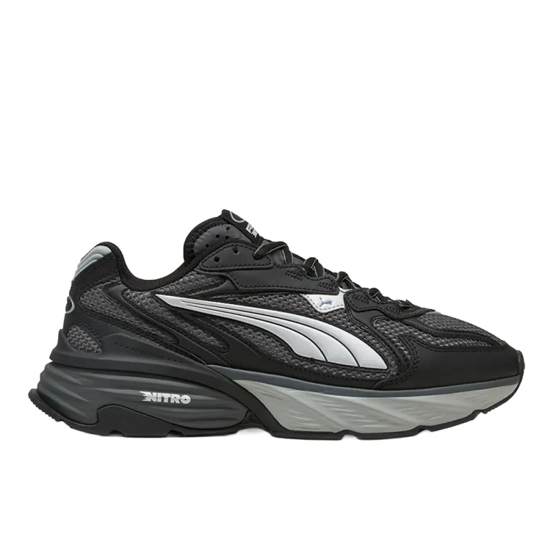 Fade NITRO Lace Up Sneakers made by Puma