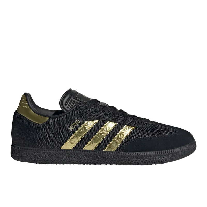 Samba Mexico Indoor Soccer Shoes made by Adidas