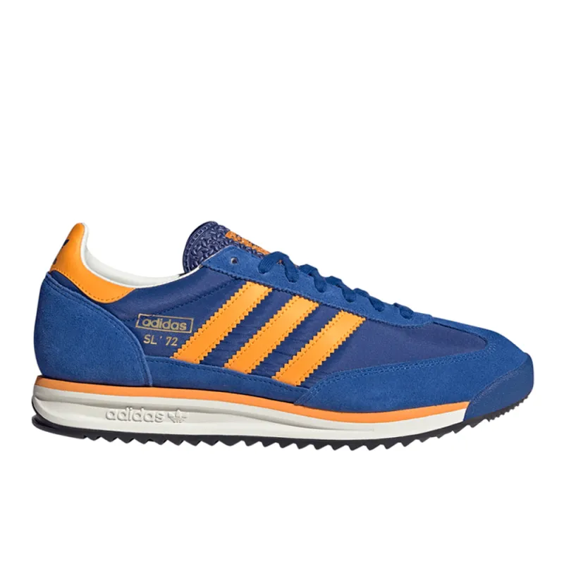 SL 72 RS Lace Up Sneakers made by Adidas