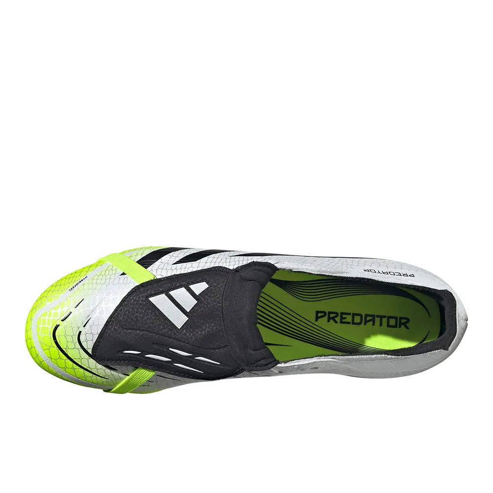 Predator League Fold-Over Tongue Firm Ground/Multi Ground Soccer Cleats sold by Shoebacca product image thumbnail 4