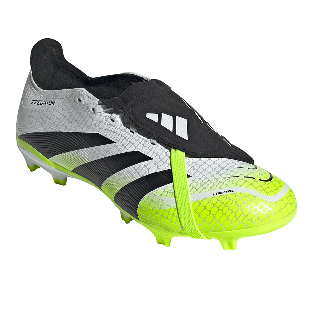 Predator League Fold-Over Tongue Firm Ground/Multi Ground Soccer Cleats sold by Shoebacca product image thumbnail 2