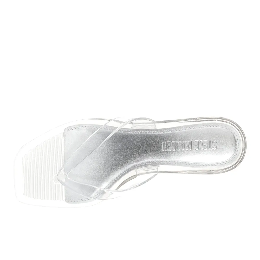 Tracie Jelly Kitten Heel Sandals sold by Shoebacca product image thumbnail 4