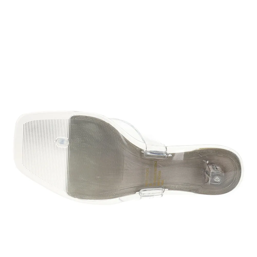 Tracie Jelly Kitten Heel Sandals sold by Shoebacca product image thumbnail 5