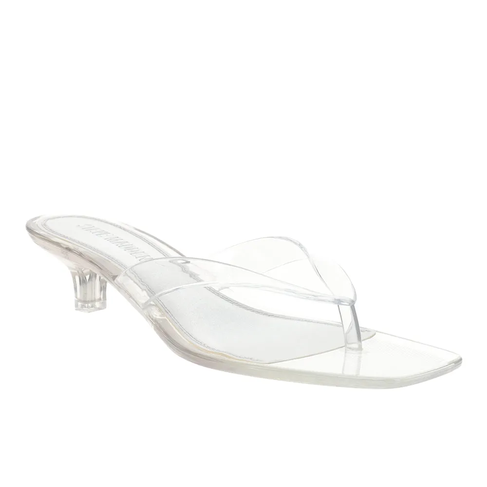 Tracie Jelly Kitten Heel Sandals sold by Shoebacca product image thumbnail 2